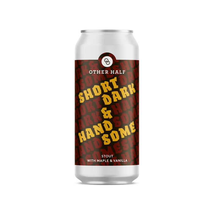 Other Half Brewing Short Dark & Handsome Stout