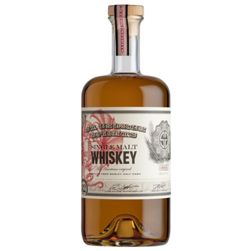 St. George Single Malt Whiskey