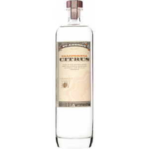 St. George California Citrus Vodka