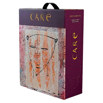 Bodegas Anadas CARE Sobre Lias Tinto Bag-in-Box - 2024