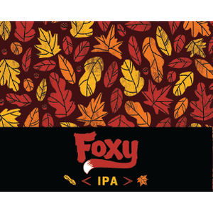 Union Craft Brewing Foxy Red IPA