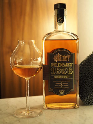  Spirit on the Bar: Uncle Nearest 1856 Premium Whiskey 