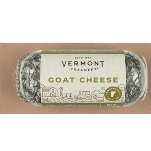 Vermont Creamery Goat Cheese Herb Chevre