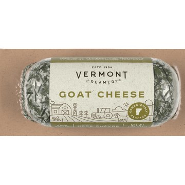 Vermont Creamery Goat Cheese Herb Chevre