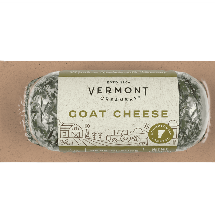 Vermont Creamery Goat Cheese Herb Chevre
