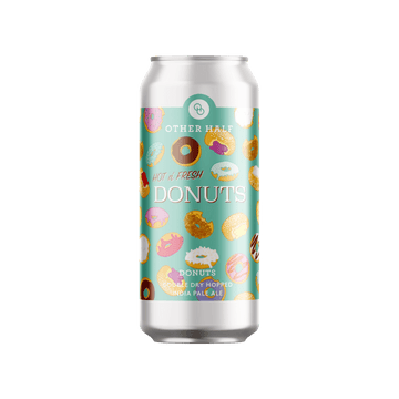 Other Half Brewing Donuts DDH Hazy IPA