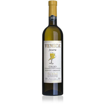 Venica e Venica Pinot Grigio Jesera - 2020
