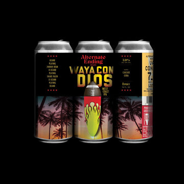 Alternate Ending Vaya Con Dios