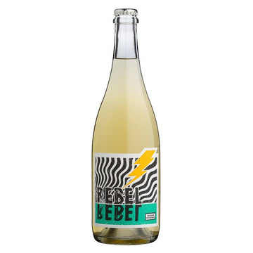 Rebel Rebel Wines Petillant Naturel Verdelho Methode Ancestrale - 2024