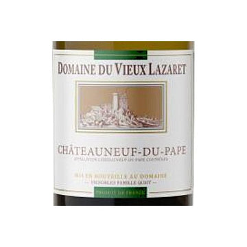 Domaine du Vieux Lazaret Châteauneuf-du-Pape Blanc - 2023