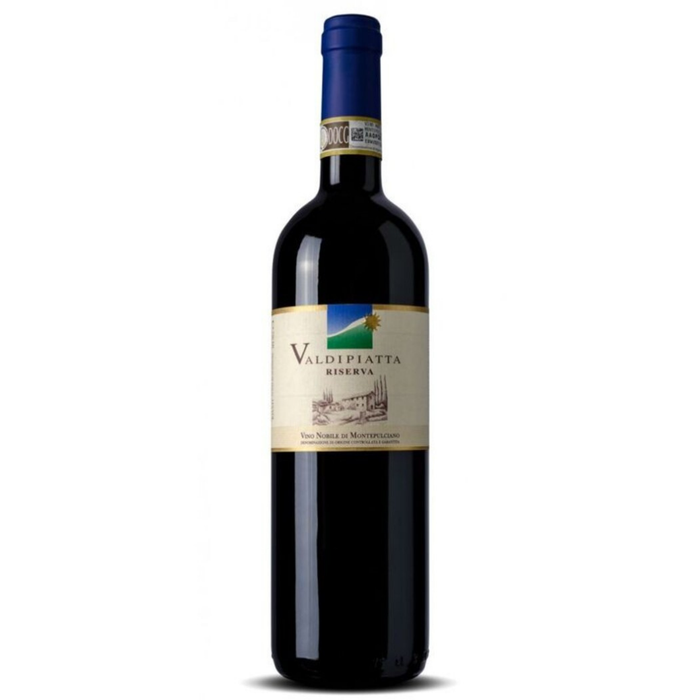 Valdipiatta Vino Nobile Reserve - 2015