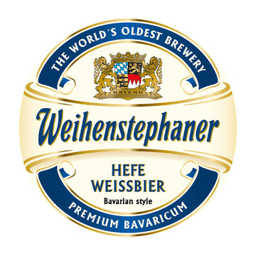 Weihenstephaner Hefe Weissbier Cans