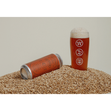 Drowned Lands Brewery Winnow Festbier