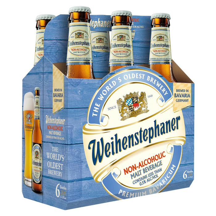 Weihenstephaner NA Hefeweizen