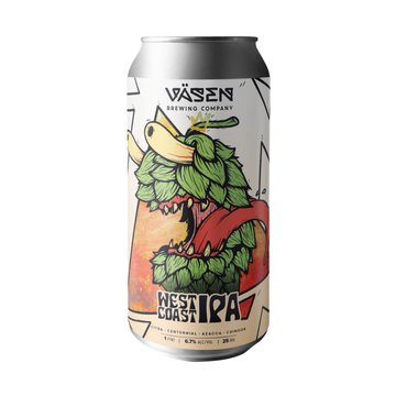 Vasen Brewing West Coast IPA
