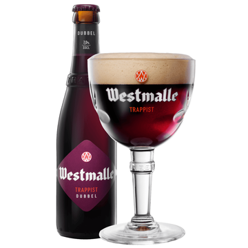 Browerij de Trappisten van Westmalle Westmalle Trappist Dubbel