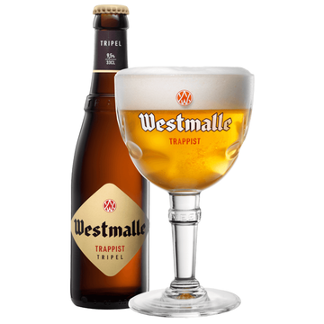 Browerij de Trappisten van Westmalle Westmalle Trappist Tripel 330ml bottle
