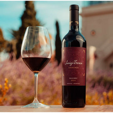 Luigi Bosca Malbec - 2024