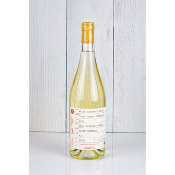 Bedell Cellars Corey Creek Vineyard White Cabernet Franc - 2025