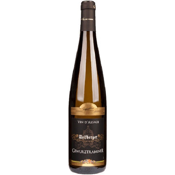Wolfberger Gewurtztraminer Signature - 2021