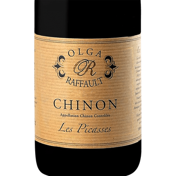 Olga Raffault Chinon 'Les Picasses' - 2016