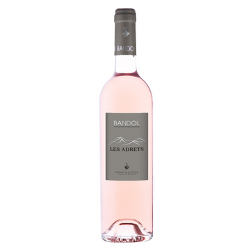 Moulin de la Roque Bandol Les Adrets Rosé - 2024