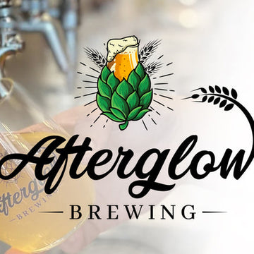 Afterglow Brewing That's What She Saaz Czech Dark Lager
