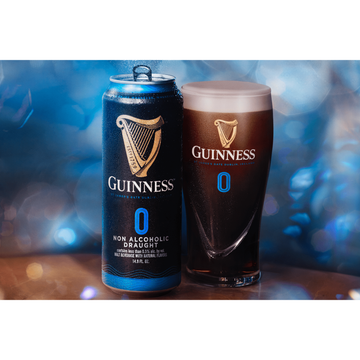 Guinness Zero NA Stout