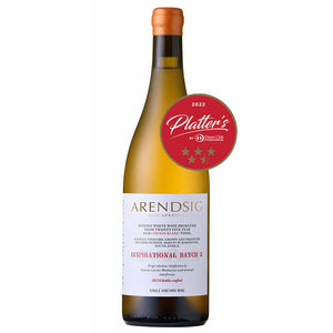 Arendsig Single Vineyard Wine Chenin Blanc Inspirational Batch 3 - 2020
