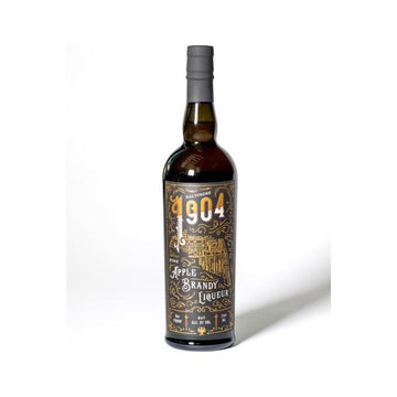 Baltimore Spirits Company 1904 Apple Brandy