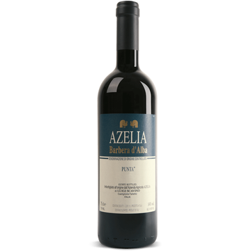 Azelia Barbera d'Alba Punta - 2019