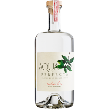 St. George Aqua Perfecta Basil Eau de Vie