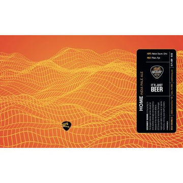 Ocelot Brewing Home IPA