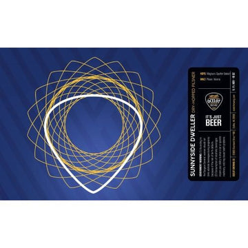 Ocelot Brewing Sunnyside Dweller Pilsner