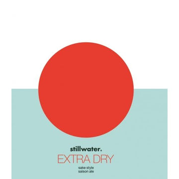 Stillwater Artisanal Extra Dry Saison