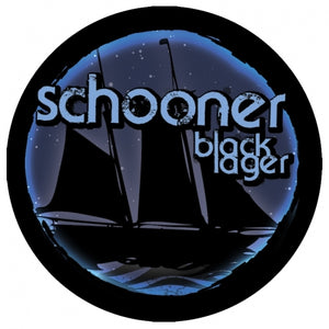 Mully's Brewing Schooner Black Lager