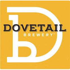 Dovetail Brewery Wet-Hopped Hopfenlager