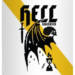 Wayfinder Beer Hell Helles Lager