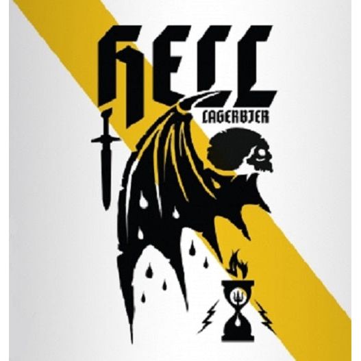 Wayfinder Beer Hell Helles Lager
