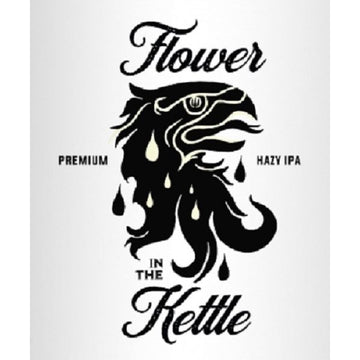 Wayfinder Beer Flower In The Kettle Hazy IPA