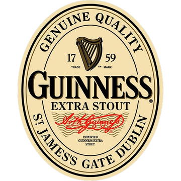 Guinness Extra Stout 22oz