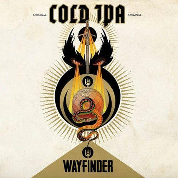 Wayfinder Brewing Original Cold IPA