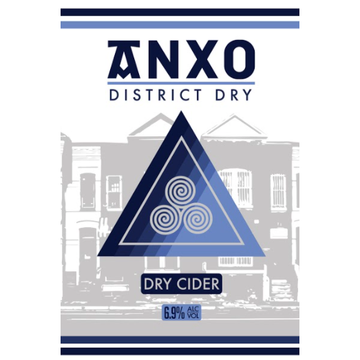 Anxo Cidery District Dry Cider