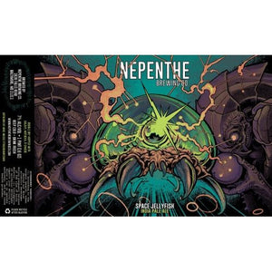 Nepenthe Brewing Space Jellyfish IPA