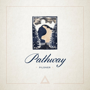 Triple Crossing Pathway Pilsner