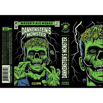 Mason Ale Works Dankenstein's Monster