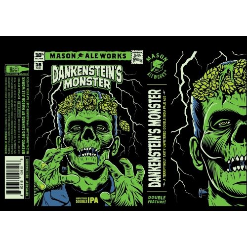 Mason Ale Works Dankenstein's Monster