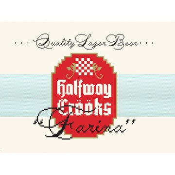 Halfway Crooks Farina Kolsch