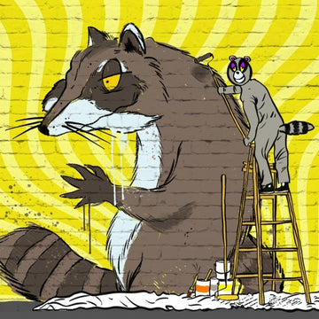 Tripping Animals Brewing Co Bandido Hazy IPA