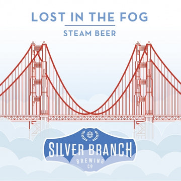 Silver Branch Lost In The Fog California Common